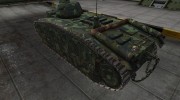 Шкурка для B1 for World Of Tanks miniature 3