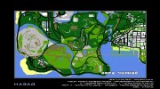 Remaster Map v3.3 для GTA San Andreas миниатюра 6