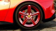 Ferrari F12 Berlinetta 2013 para GTA 4 miniatura 6