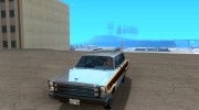 Ford Country Squire 1966 для GTA San Andreas миниатюра 1