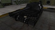 Темная шкурка Ferdinand для World Of Tanks миниатюра 1
