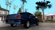 Peugeot 406 1.9 HDi для GTA San Andreas миниатюра 4