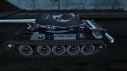 Т-54 (remake) para World Of Tanks miniatura 2