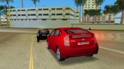 Toyota Prius 2011 для GTA Vice City миниатюра 20