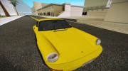 RUF CTR Yellowbird 1987 para GTA San Andreas miniatura 7