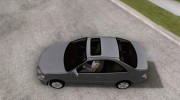Honda Civic 1999 Si Coupe para GTA San Andreas miniatura 2