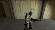 Mangos Desert Camo Terrorist para Counter-Strike Source miniatura 2