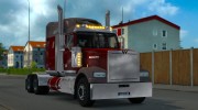 Western Star 4900FA for Euro Truck Simulator 2 miniature 1