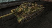 Шкурка для СУ-122-54 for World Of Tanks miniature 1