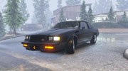 1987 Buick GNX 1.6 for GTA 5 miniature 1