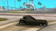 1946 COE Chevy SHAKE Inc para GTA San Andreas miniatura 2