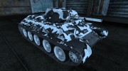 Шкурка для T-34 для World Of Tanks миниатюра 5
