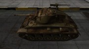 Американский танк M24 Chaffee para World Of Tanks miniatura 2