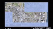 Detailed Map and Radar Mod для GTA San Andreas миниатюра 1