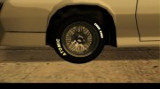 GTA V Wheels Pack V1 для GTA San Andreas миниатюра 6