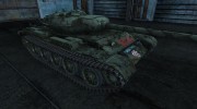 T-54 kamutator 2 para World Of Tanks miniatura 5