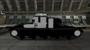 Зоны пробития AT 15A для World Of Tanks миниатюра 5