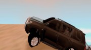 Toyota Land Cruiser 200 para GTA San Andreas miniatura 4