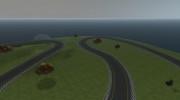 Top Gear Map для GTA 4 миниатюра 9