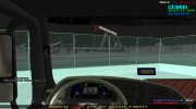 Mercedes-Benz Actros для GTA San Andreas миниатюра 5