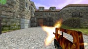 fire famas для Counter Strike 1.6 миниатюра 2