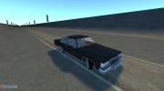 Cadillac Deville Coupe 1984 для BeamNG.Drive миниатюра 3