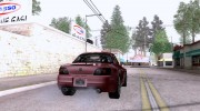 Honda S2000 для GTA San Andreas миниатюра 3