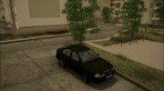 Skoda Octavia для GTA San Andreas миниатюра 1