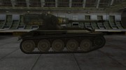 Исторический камуфляж AMX 12t для World Of Tanks миниатюра 5