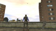 Leon Kennedy (Resident Evil 6) для GTA 4 миниатюра 3
