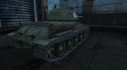 T-34-85 Fred00 for World Of Tanks miniature 4
