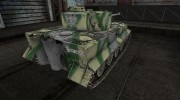PzKpfw VI Tiger Webtroll para World Of Tanks miniatura 4
