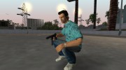 Machine Pistol из GTA V для GTA Vice City миниатюра 3