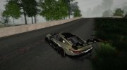 2018 BMW M8 GTE para GTA San Andreas miniatura 5