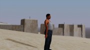 GTA 5 Ped v3 для GTA San Andreas миниатюра 3