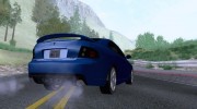 2006 Pontiac GTO para GTA San Andreas miniatura 3
