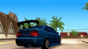 Volkswagen Passat B4 Tune [Fix] para GTA San Andreas miniatura 4