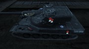 Шкурка для AMX 50B Вархаммер для World Of Tanks миниатюра 2