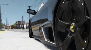 Lamborghini Reventon v5.0 для GTA 5 миниатюра 10