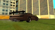 New Elegy Tone Drift для GTA San Andreas миниатюра 3