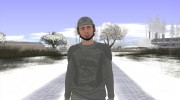 Skin GTA V Online DLC v5 для GTA San Andreas миниатюра 1