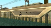 Опасный переулок для GTA San Andreas миниатюра 10