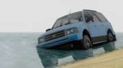 Dundreary Landstal GTA IV для GTA San Andreas миниатюра 8