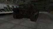 Горный камуфляж для PzKpfw II Luchs для World Of Tanks миниатюра 4