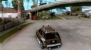 Chevrolet Trail Blazer для GTA San Andreas миниатюра 3