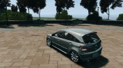 Chevrolet Agile для GTA 4 миниатюра 3