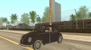 VW Käfer для GTA San Andreas миниатюра 1