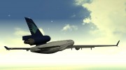 McDonnell Douglas MD-11 Garuda Indonesia for GTA San Andreas miniature 3