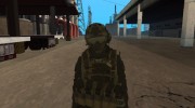 SWAT boy для GTA San Andreas миниатюра 1