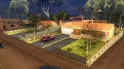 Новая деревня Диллимур V1.0 para GTA San Andreas miniatura 1